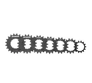 FSA pastorček E-bike OFFSET 2.5mm