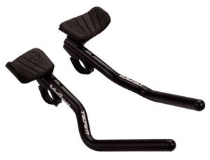 VISION TT nadstavce TEAM ALLOY Clip-On