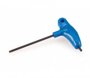 Park Tool Kľúč T-imbus 4mm s rukoväťou ParkTool PT-PH-4