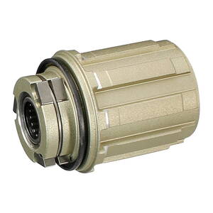 Novatec E orech, 3-západkový, Shimano HG10, hliník, OEM