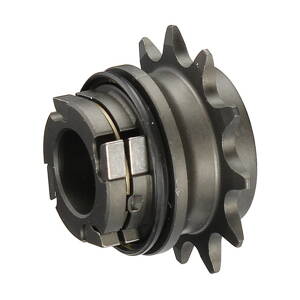 Novatec D252SB orech, 4-západkový, 10T, OEM