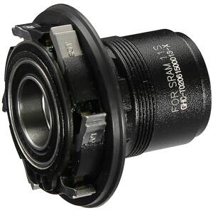 Novatec X6 orech, 6-západkový, Sram XD, hliník, OEM