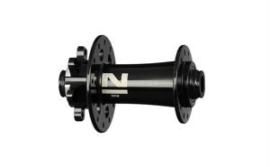 Novatec D791SB-12 predný náboj, 6-dier, 32 dier, 12x100 mm, OEM