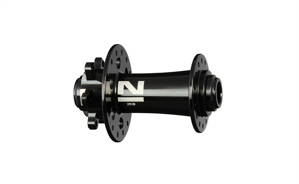 Novatec D791SB-15 predný náboj, 6-dier, 28 dier, 15x100 mm, OEM