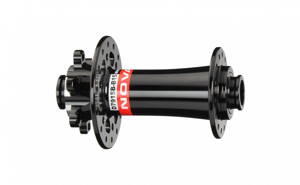 Novatec D791SB-B15 predný náboj, 6-dier, 36 dier, 15x110 mm, OEM