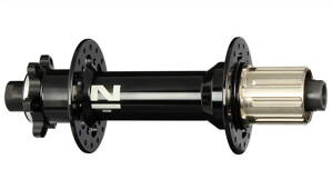 Novatec D202SB-X12-S4S MULTI zadný náboj, 6-dier, 32 dier, 12x197 mm, Shimano HG, OEM