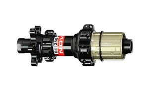 Novatec D412SB-X12-A4ALS-11S zadný náboj, 6-dier, 28 dier (round holes), 12x142 mm, Shimano HG, OEM