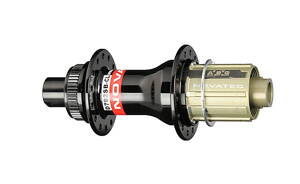 Novatec D792SB-CL-X12-A4A-ABG-11S zadný náboj, CL, 28 dier, 12x142 mm, Shimano HG, OEM