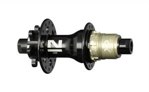 Novatec Hub D792SB-X12-A4A-S11(XD) zadný náboj, 6-dier, 28 dier, 12x142 mm, Sram XD, OEM