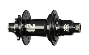 Novatec D902SB-B12-A4A-S11 zadný náboj, 6 dier, 32 dier, 12 x148 mm, SRAM XD, OEM