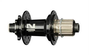 Novatec D902SB-B12-S4S-11S zadný náboj, 6 dier, 32 dier, 12x148 mm, Shimano HG, OEM