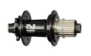 Novatec D902SB-B12-S4S-11S zadný náboj, 6 dier, 36 dier, 12x148 mm, Shimano HG, OEM