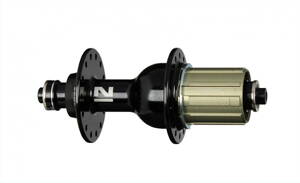Novatec F172SB-QR-11S zadný náboj, 28 dier, QR, Shimano HG, OEM