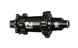 Novatec XDS642SB/A-B12-A6A-S11(XD) zadný náboj, 6-dier, 28 dier (key hole), 12x148 mm, orech Sram XD, OEM