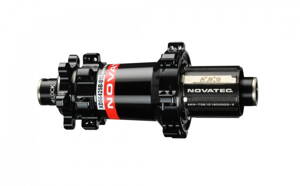 Novatec XDS642SB/A-B12-ABG zadný náboj, 6-dier, 28 dier, 12x148 mm, Shimano HG, OEM