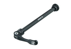 Novatec QR264R-EN-X12 Shimano zadná os, 12x142 mm