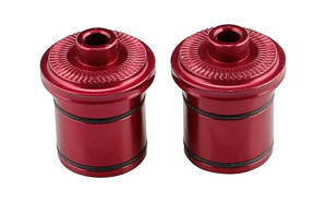 Novatec krytka QR pre D881SB, D991SB, D541SB, červená