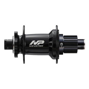 Novatec XD602SB/A-B12-MS zadný náboj, 6-dier, 32 dier, 12x148 mm, Shimano MS, OEM