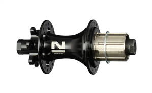 Novatec D462SB-SL-B12-S3S-11S-BOOST zadný náboj 36 dier, 12x148 mm, 6 dier, orech Shimano HG, OEM