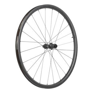 Novatec Gravel G24 Pro Carbon 28 sada kolies, pevná os, Center Lock, Shimano HG