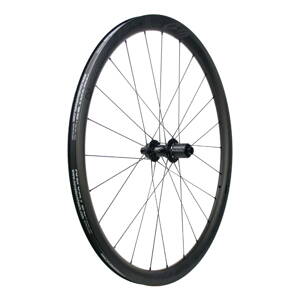 Novatec R3 Team Carbon Road 28" sada kolies, pevná os, CL, Shimano HG