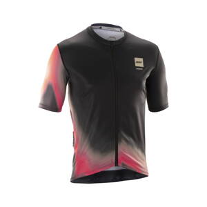 LEATT dres krátky rukáv MTB Endurance 3.0  , Heatmap Black