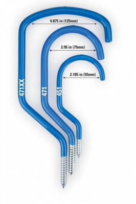 Park Tool Hák so závitom Super Oversize ParkTool PT-471XX