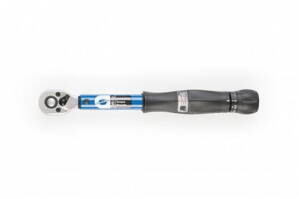 Park Tool Kľúč momentový 2-14 Nm s račňou ParkTool PT-TW-5-2