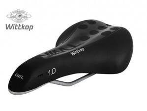 Wittkop Sedlo TWIN 1.0 Gel trekking Wittkop Sedlo TWIN 1.0 Gel trekking