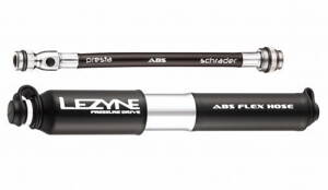 LEZYNE Minipumpa PRESSURE DRIVE - S LEZYNE Minipumpa PRESSURE DRIVE - S