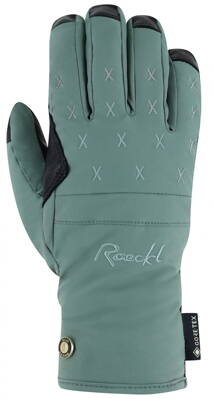 ROECKL Zimné outdoor rukavice Camurac GTX vavrínová vzorka
