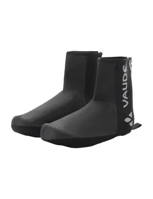 Vaude návleky na tretry Posta, unisex, black