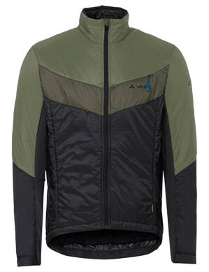 Vaude cyklistická bunda Kuro Insulation Jacket, pánska, cedar wood