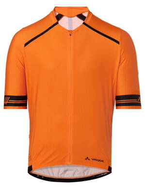 Vaude cyklistický dres Furka FZ II, pánsky, oranžová (kurkuma) Vaude cyklistický dres Furka FZ II, pánsky, oranžová (kurkuma)