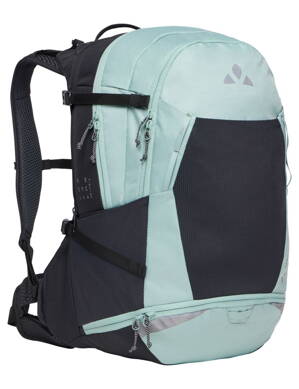 Vaude cyklistický batoh Bike Alpin 23+5, dusty fern