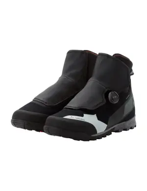 Vaude zimné MTB tretry Minaki III STX, unisex, black