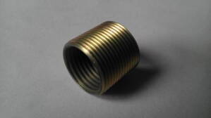 KOVYS Vložka závitová na pravý pedál KV-33063