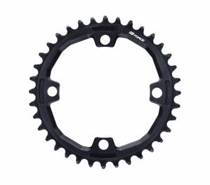 FORCE prevodník NW 36z BCD 104, 4 packa, čierny