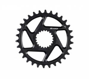 FORCE prevodník NW 30z DM SH, čierny