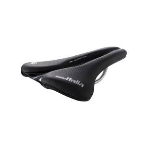 SELLE ITALIA sedlo MAX NOVUS EVO Boost Gel TI 316 Superflow L3