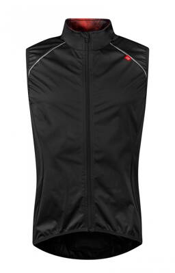 FORCE vesta LASER neprefúkavá, čierna