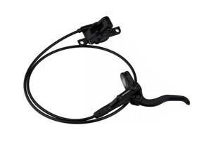 Shimano hydraulická disková brzda BL-MT401(L), BR-MT401(F) 850mm (OEM)