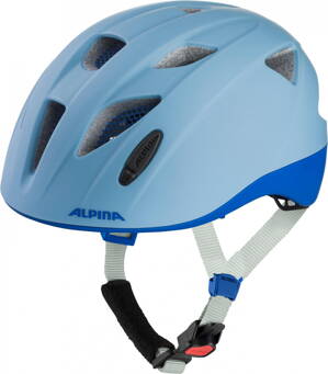 ALPINA Cyklistická prilba Ximo L.E. pastelovo zelená