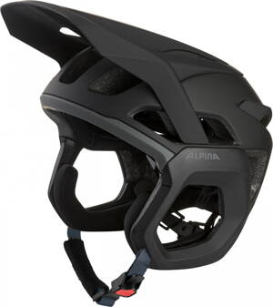 ALPINA Cyklistická enduro prilba ROOT MIPS čierna matná