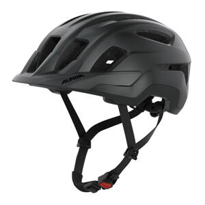 ALPINA Cyklistická prilba PARANUS black matt