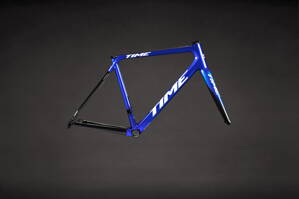 TIME Rám ALPE D’HUEZ DISC brilliant blue
