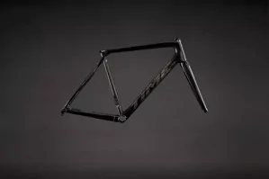 TIME Rám ALPE D’HUEZ DISC gloss carbon