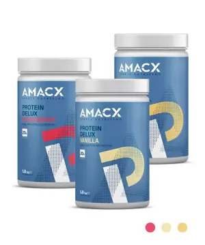 AMACX Protein Delux 1.0kg