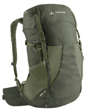 Vaude turistický batoh Brenta 24, unisex, khaki