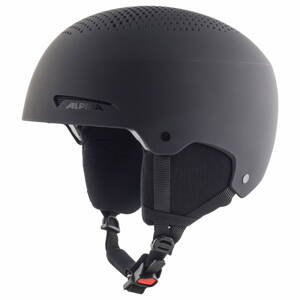ALPINA Lyžiarska prilba ARBER čierna mat